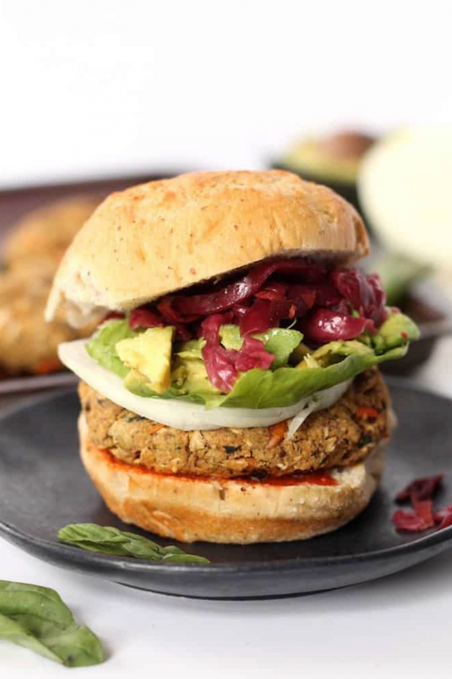 Best Veggie Burger Recipes Emilie Eats