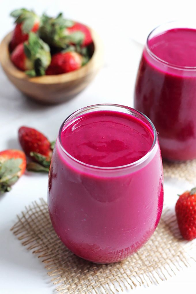 20 Blender Recipes for Smoothies and More - Insanely Good