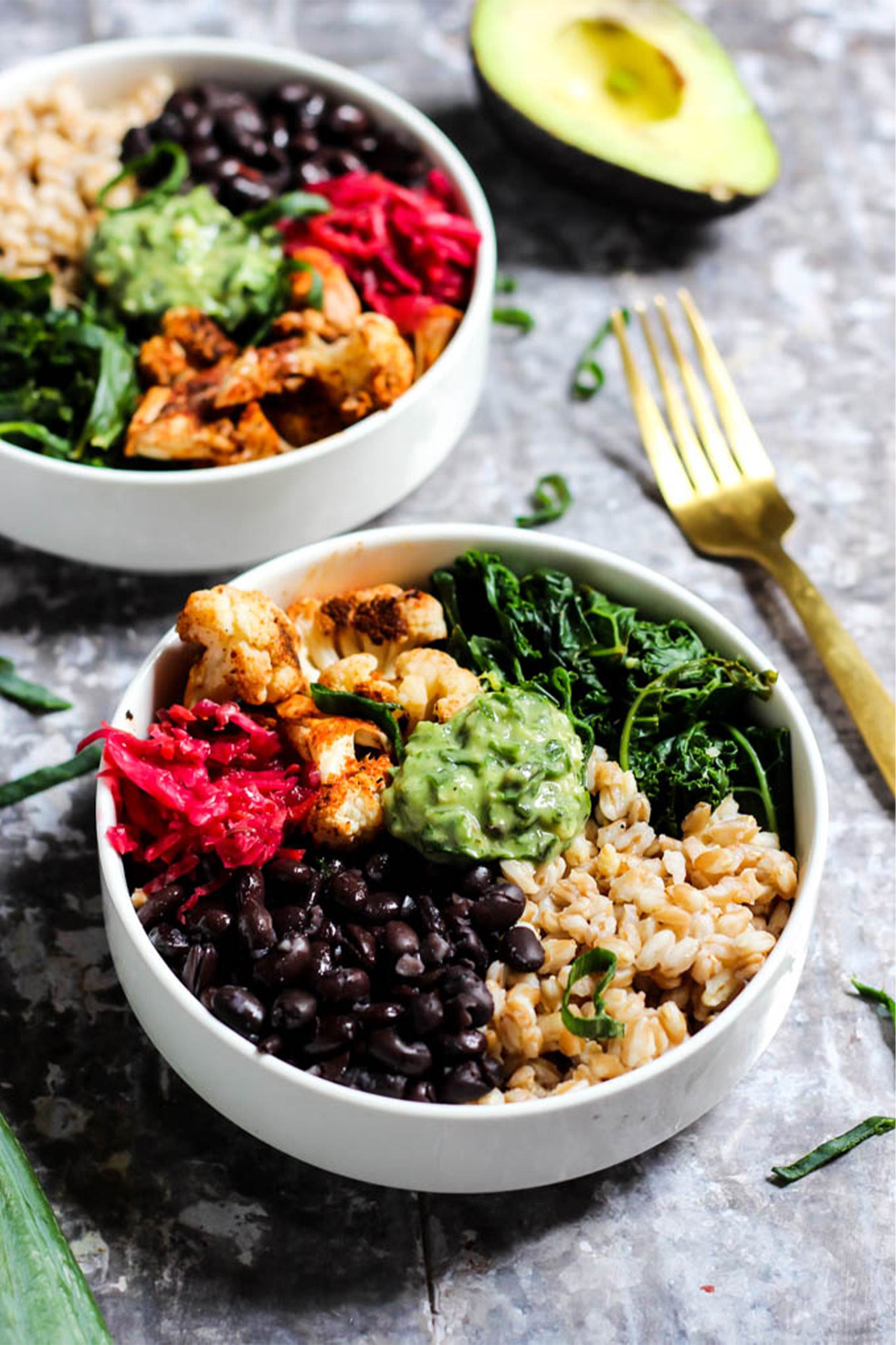 Easy Power Lunch Bowls Recipe - Love and Lemons