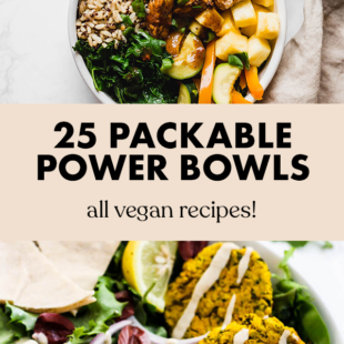 Easy Power Bowls – A Couple Cooks