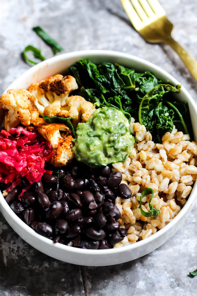 25 Vegan Power Bowls for Easy Packable Lunches – Emilie Eats