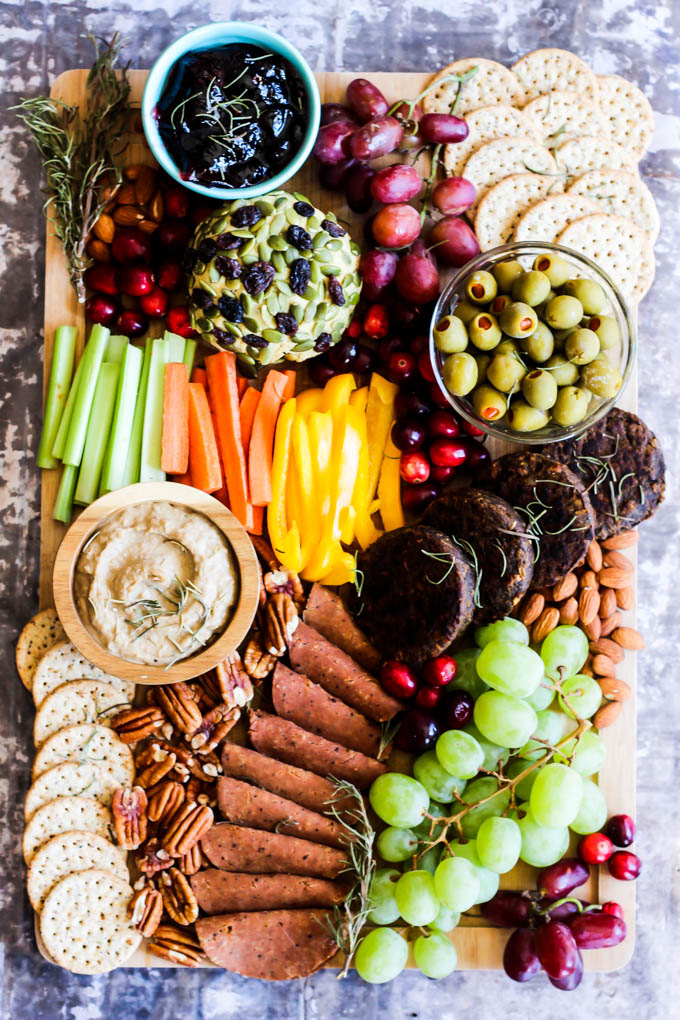 Healthy Charcuterie Board Ideas - Intentional Hospitality