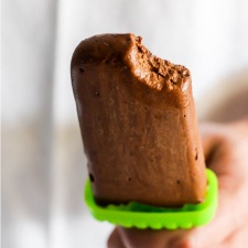 So Good Fudge Pops (with Avocado!)