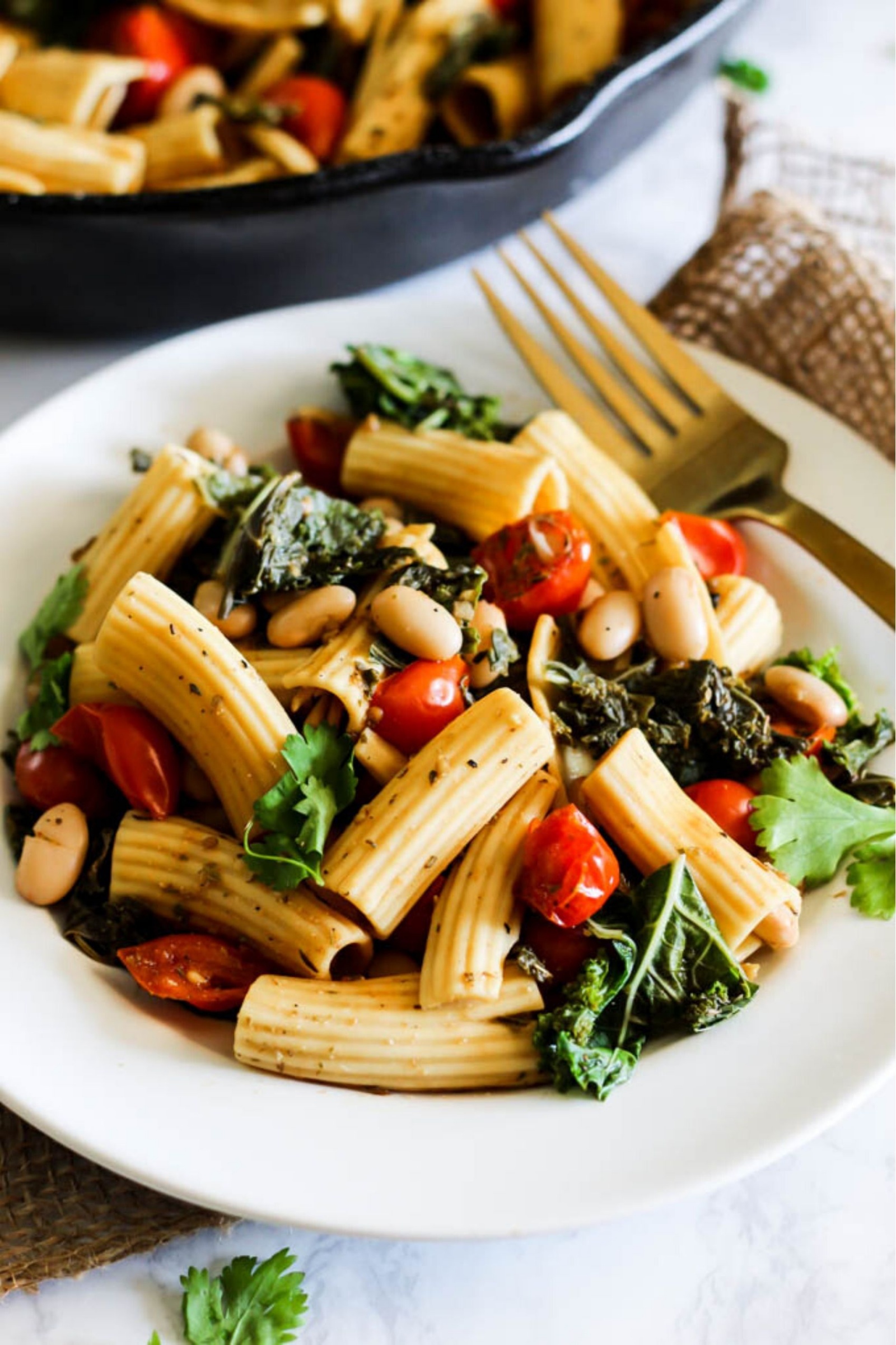 Vegan Pasta Dinners: 20 Easy Recipes – Emilie Eats