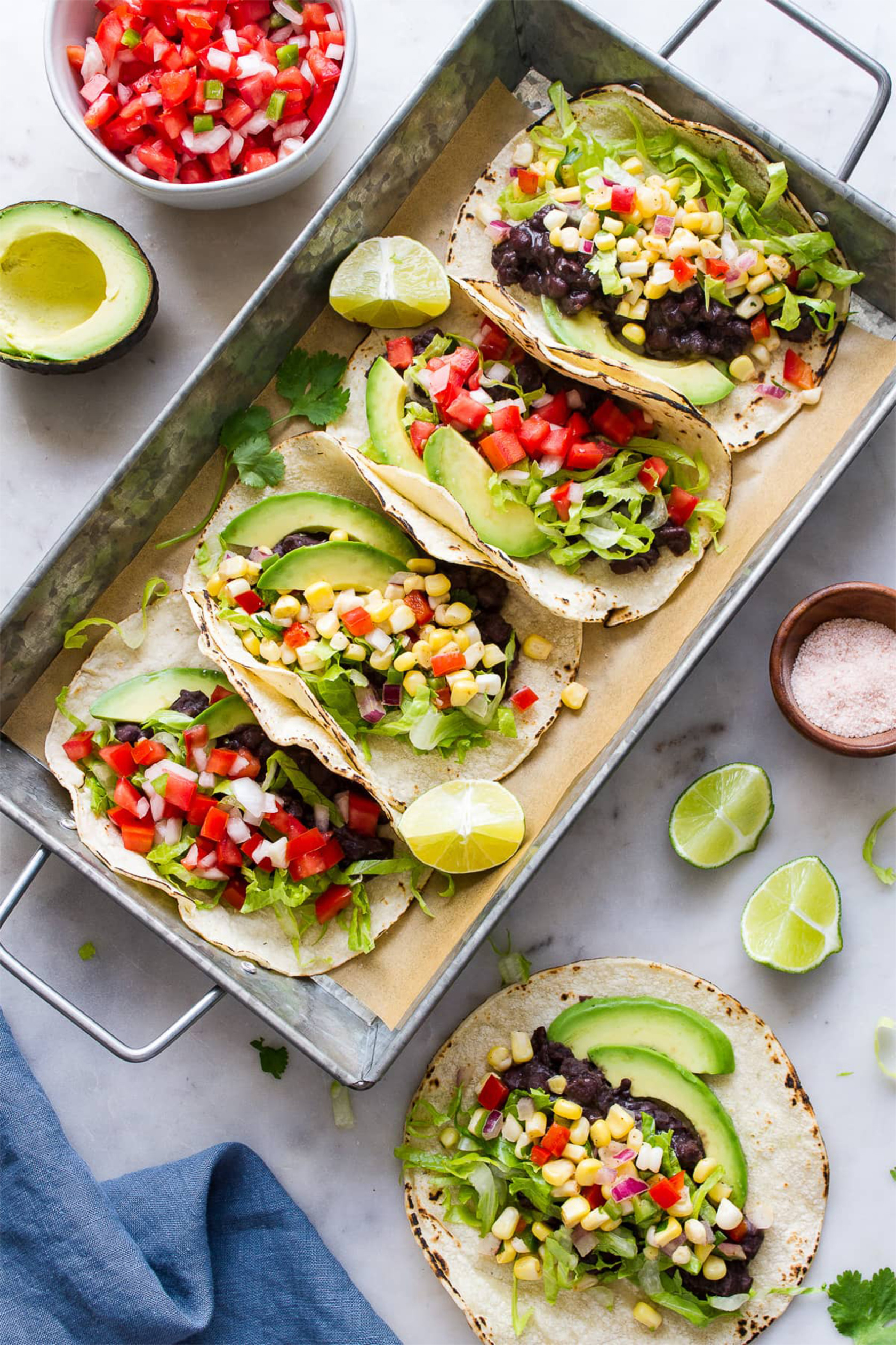 Vegan Tacos: 20 Recipes You Need To Try – Emilie Eats