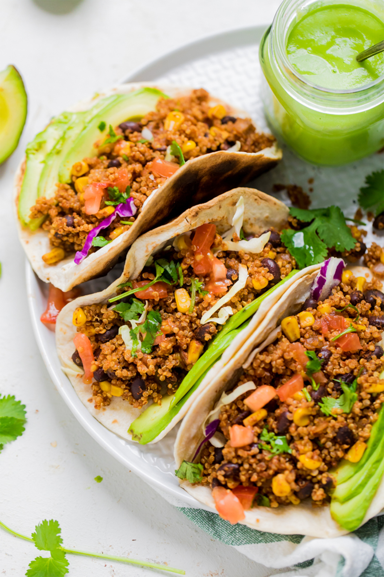 Vegan Tacos: 20 Recipes You Need to Try – Emilie Eats