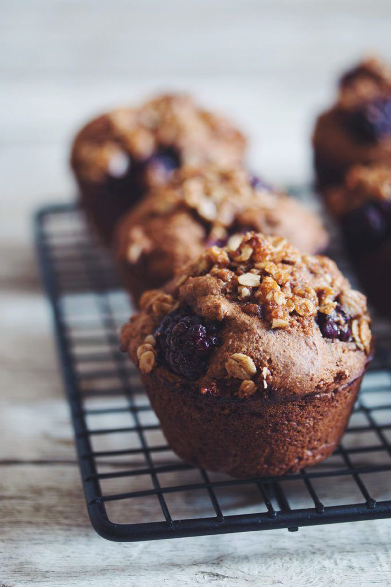 Vegan Muffins 30 Recipes Youll Love Gluten Free Options Emilie Eats