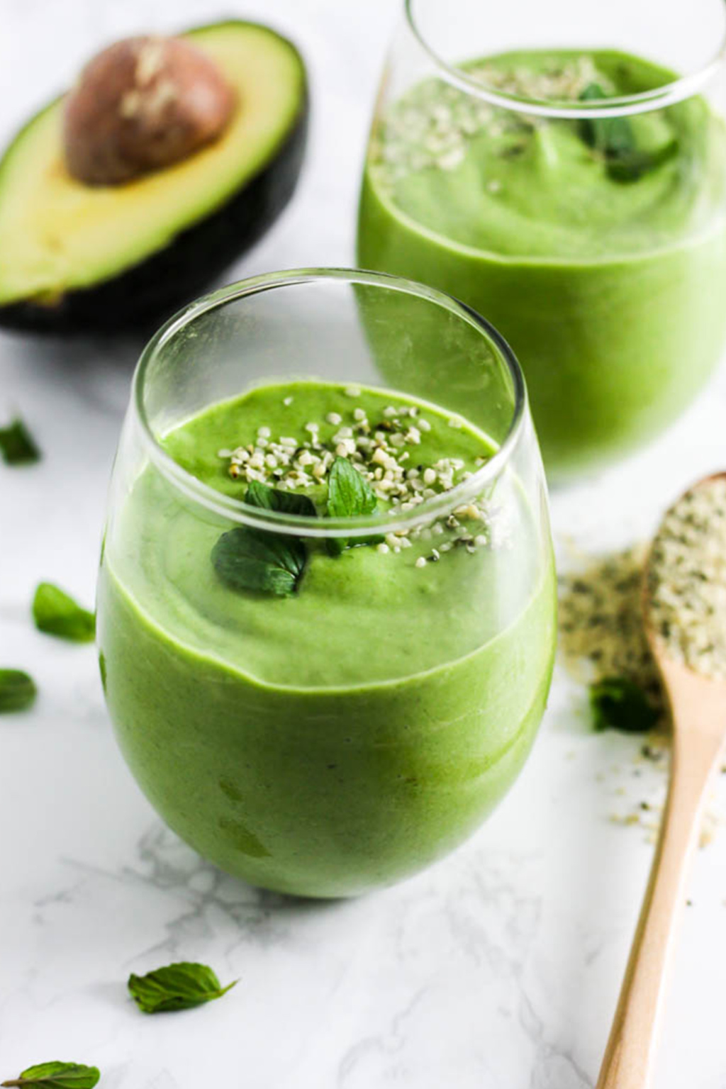 20 Vegan Smoothie Recipes You Have To Try Emilie Eats 6955