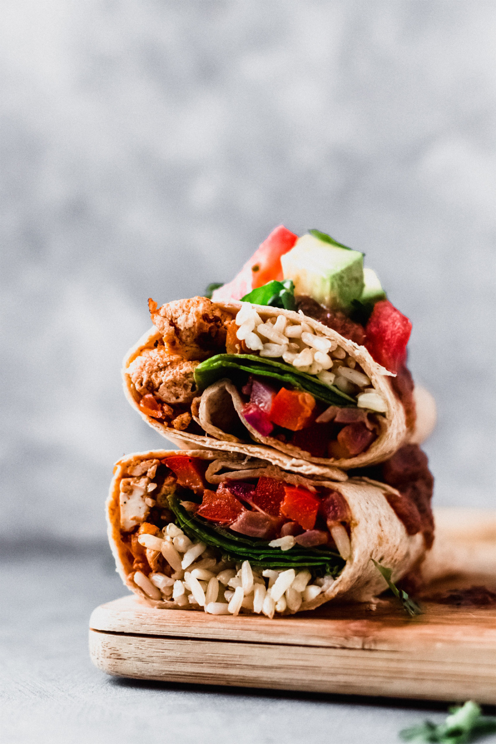 Vegan Wraps: 20 Recipes for Easy Healthy Lunch Ideas – Emilie Eats